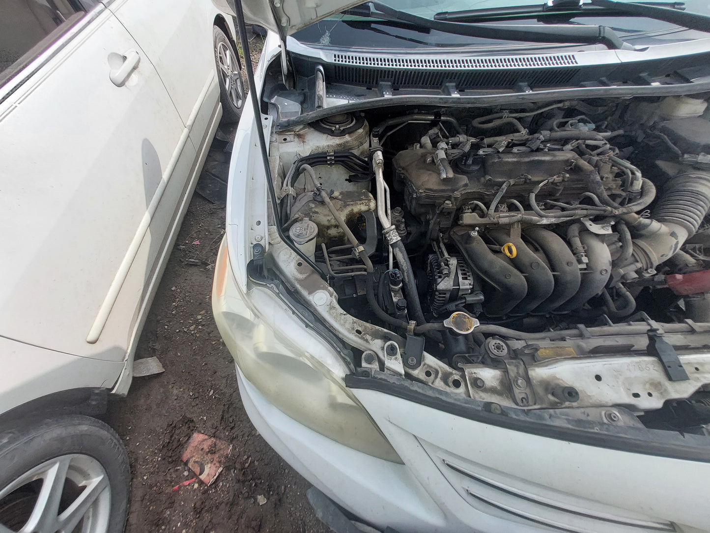 2011-2013 Toyota Corolla - Stock #: M18941
