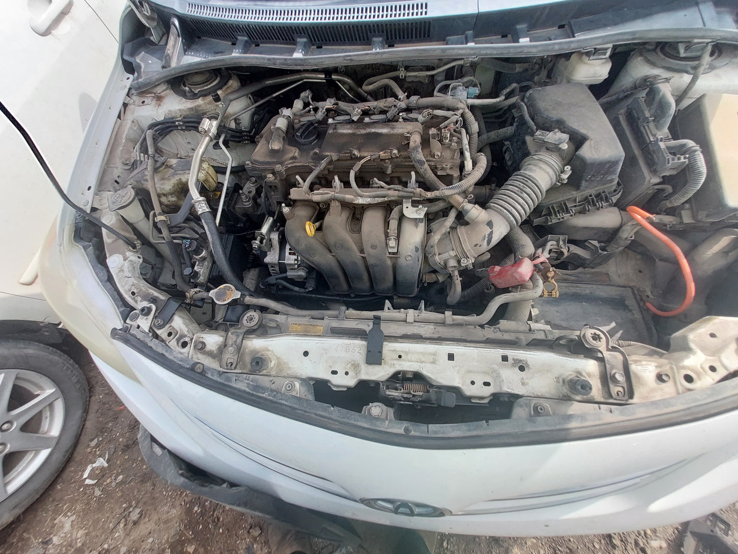 2011-2013 Toyota Corolla - Stock #: M18941