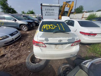 2011-2013 Toyota Corolla - Stock #: M18941