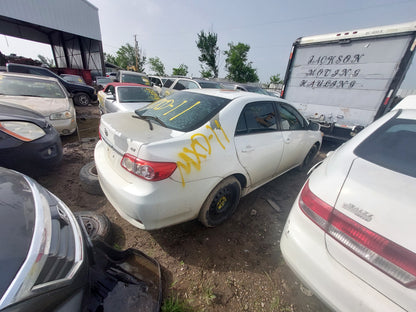 2011-2013 Toyota Corolla - Stock #: M18941