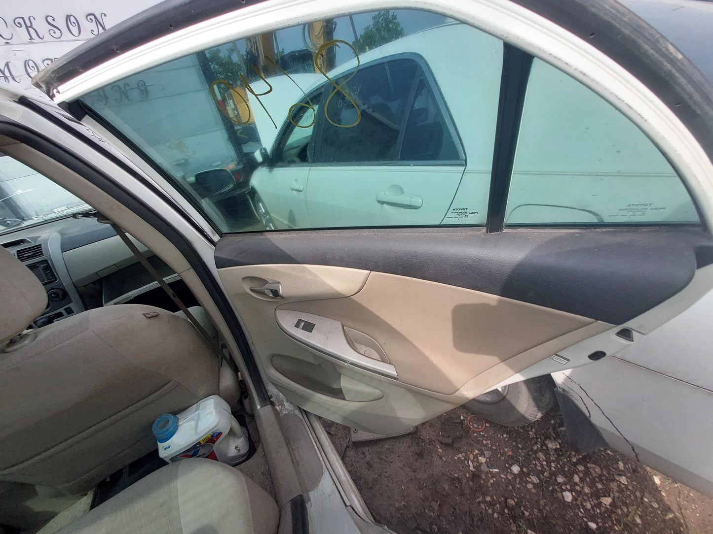 2011-2013 Toyota Corolla - Stock #: M18941