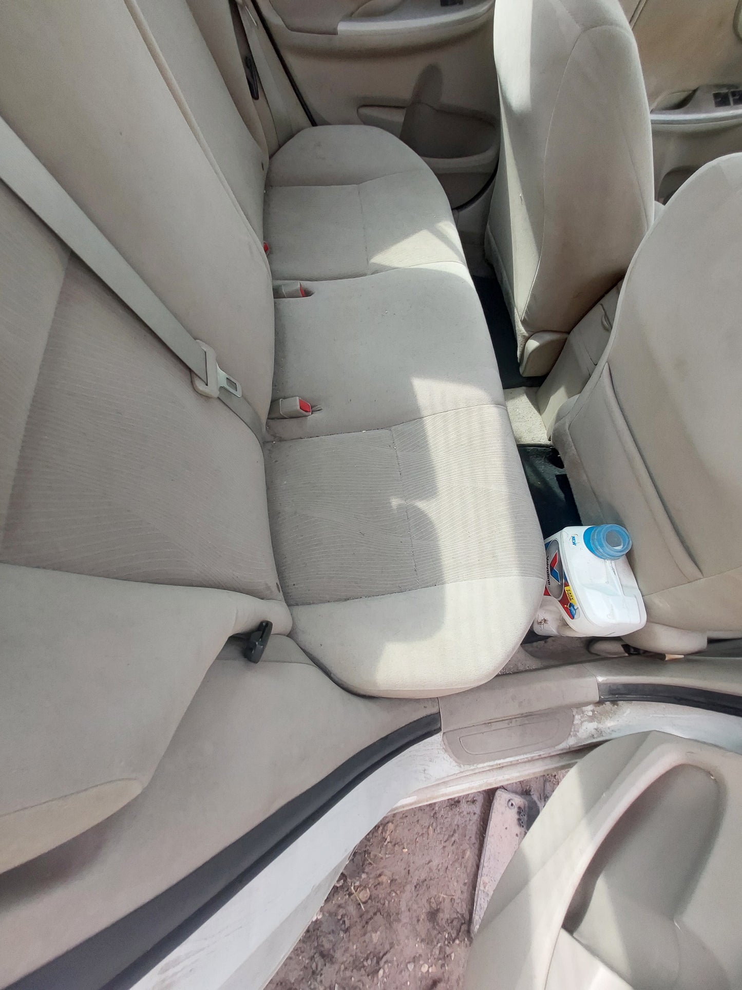 2011-2013 Toyota Corolla - Stock #: M18941