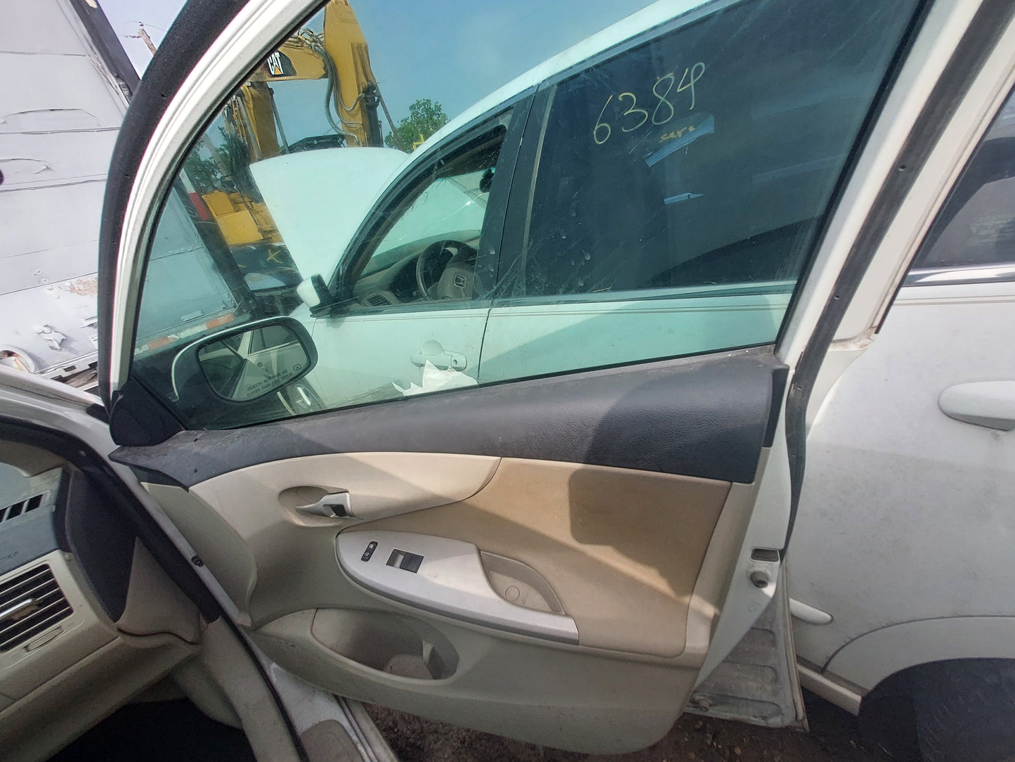 2011-2013 Toyota Corolla - Stock #: M18941