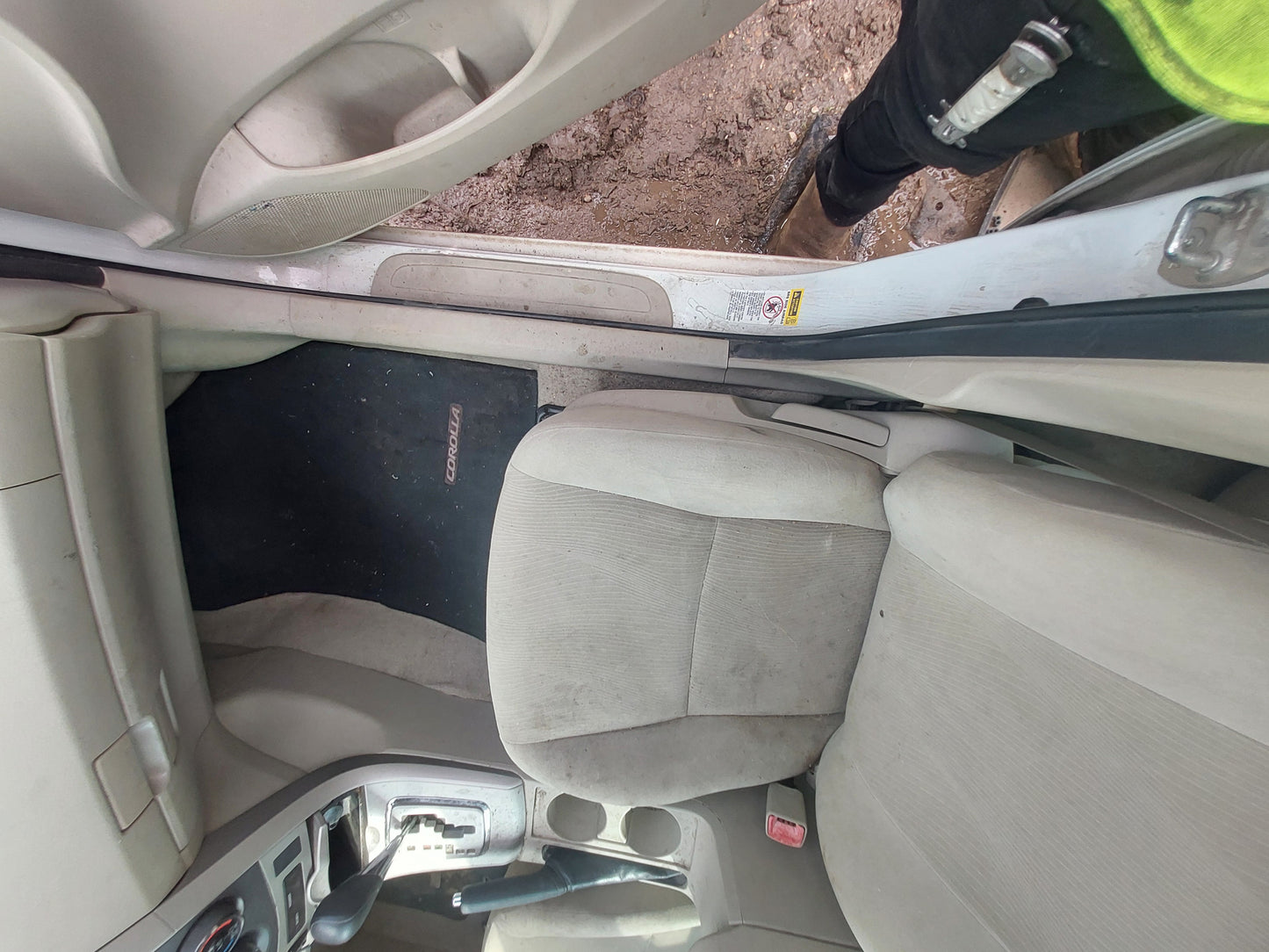 2011-2013 Toyota Corolla - Stock #: M18941