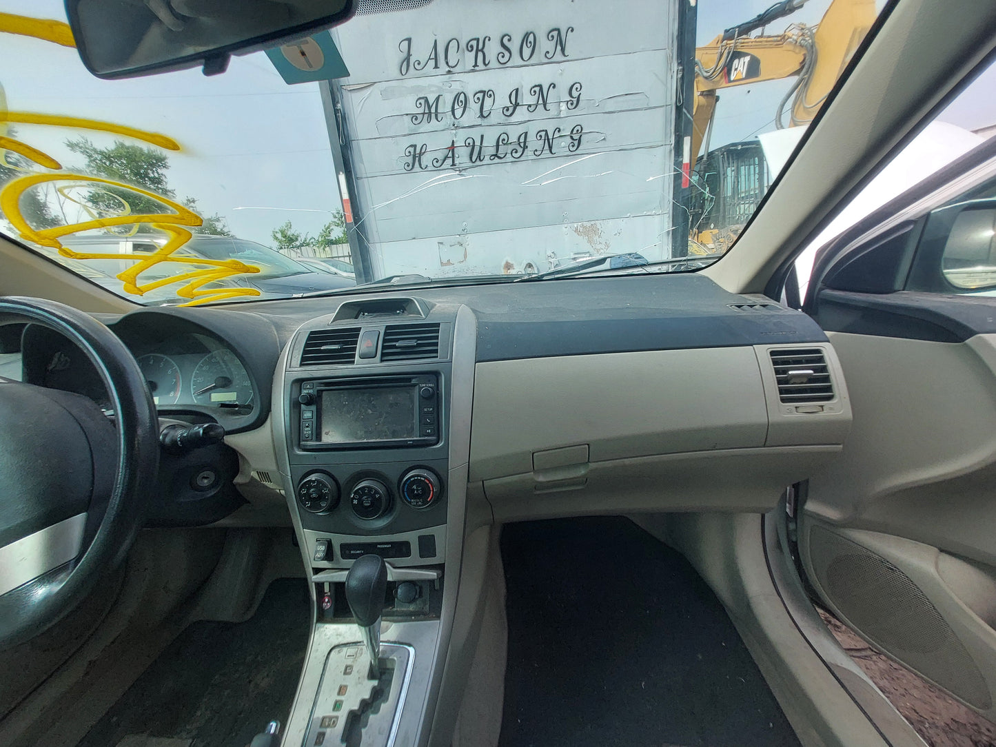 2011-2013 Toyota Corolla - Stock #: M18941