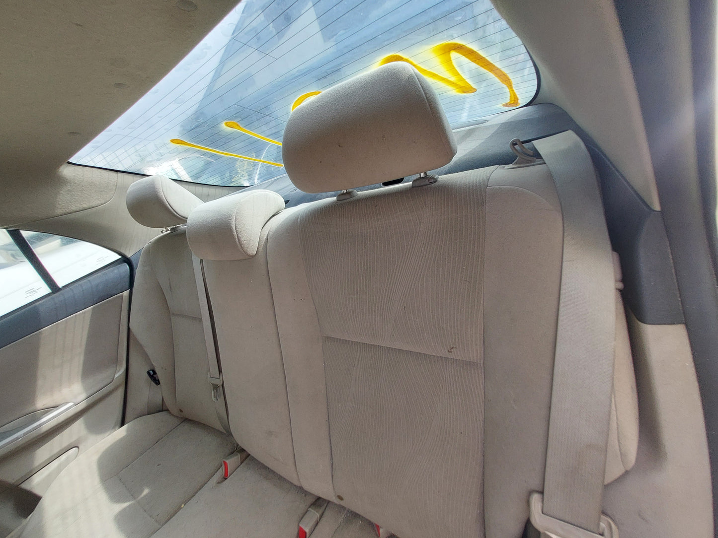 2011-2013 Toyota Corolla - Stock #: M18941