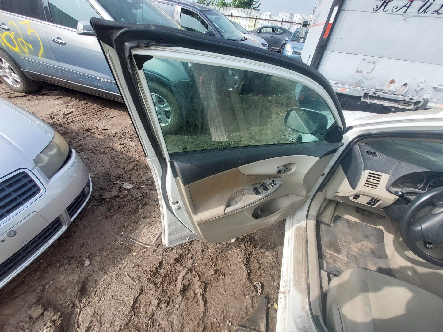 2011-2013 Toyota Corolla - Stock #: M18941