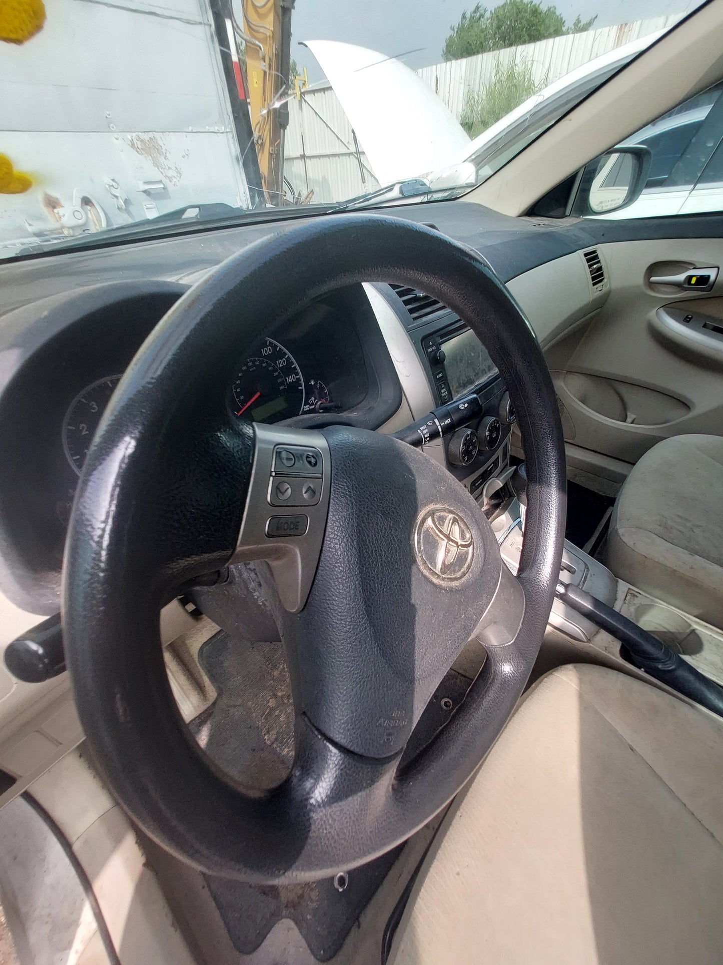 2011-2013 Toyota Corolla - Stock #: M18941