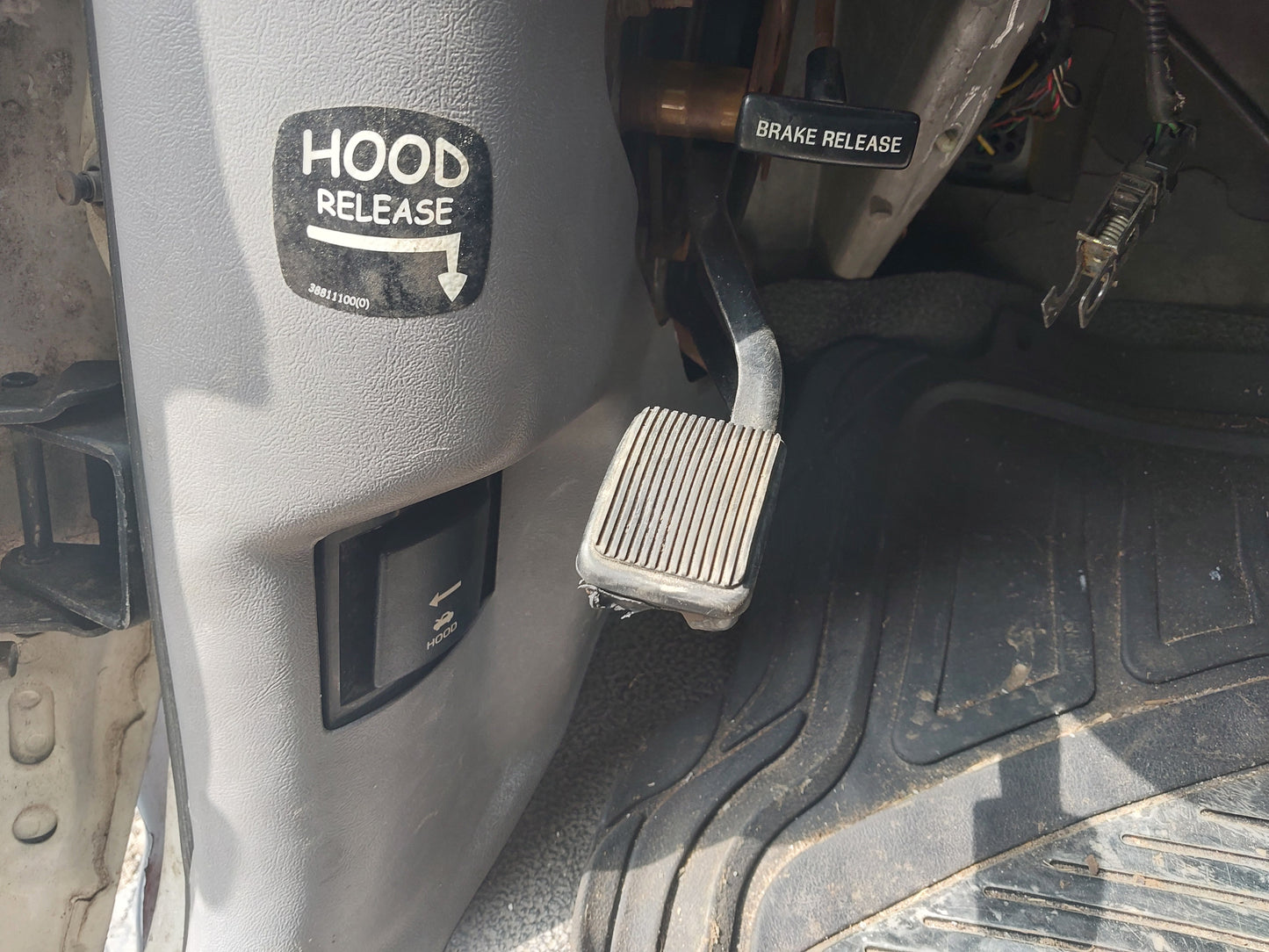 1992-1997 Ford F-350 - Stock #: M18952