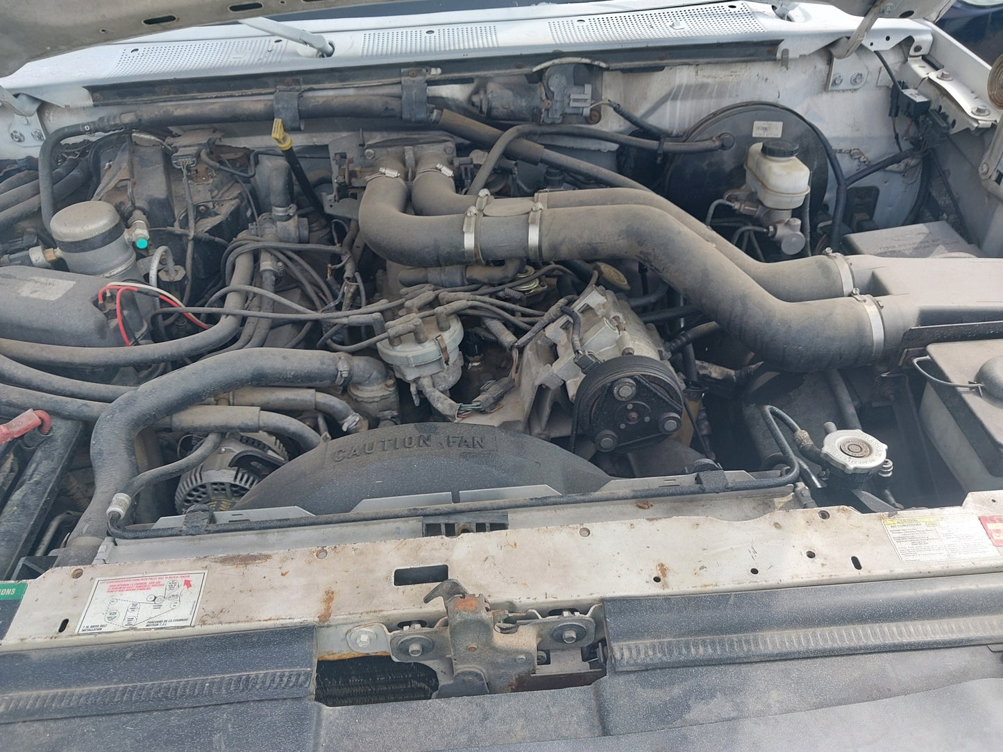 1992-1997 Ford F-350 - Stock #: M18952