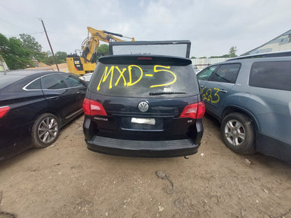 2009-2014 VOLKSWAGEN ROUTAN - PARTING OUT - MXD-5 - Stock #:M18935