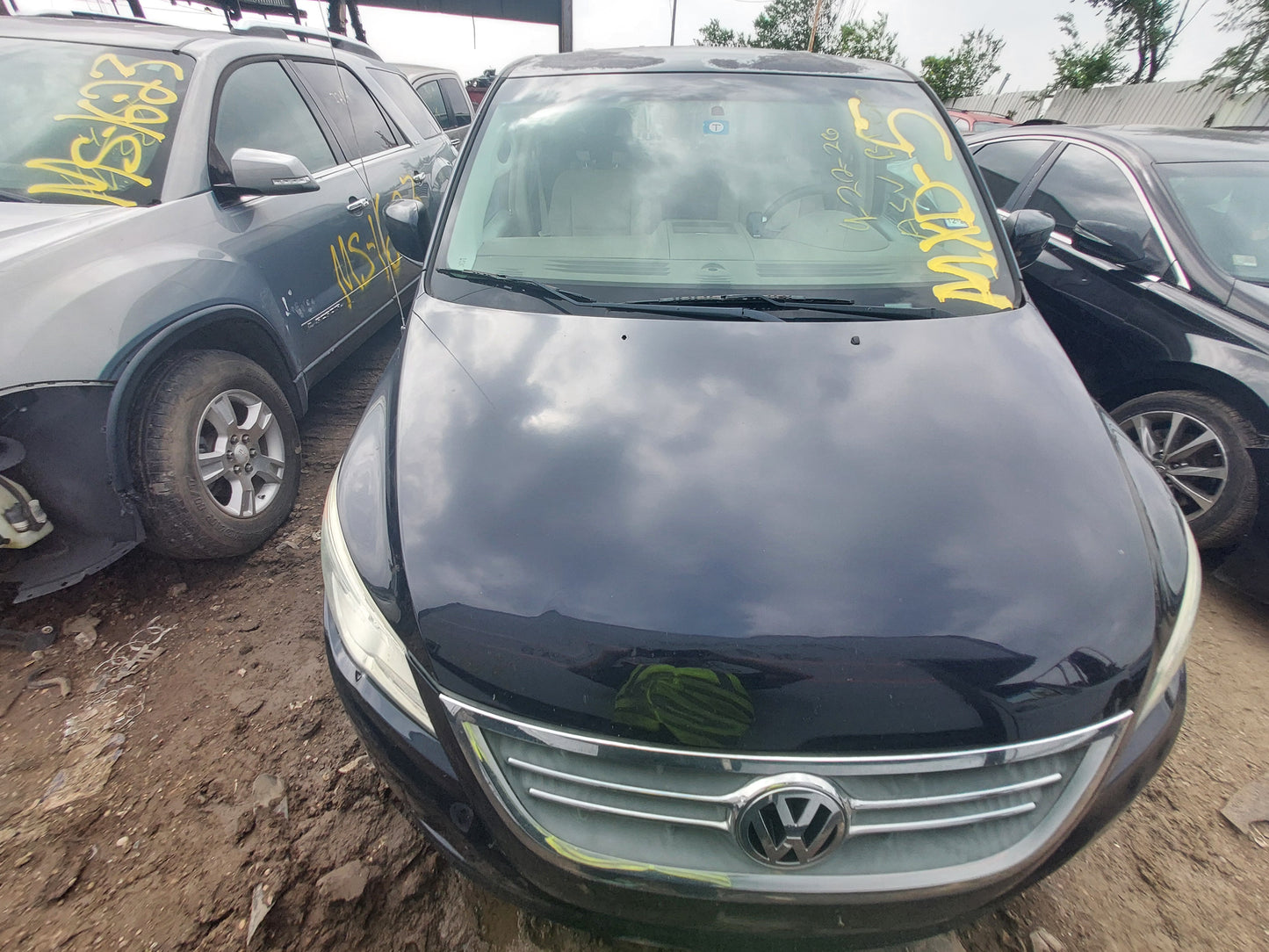 2009-2014 VOLKSWAGEN ROUTAN - PARTING OUT - MXD-5 - Stock #:M18935