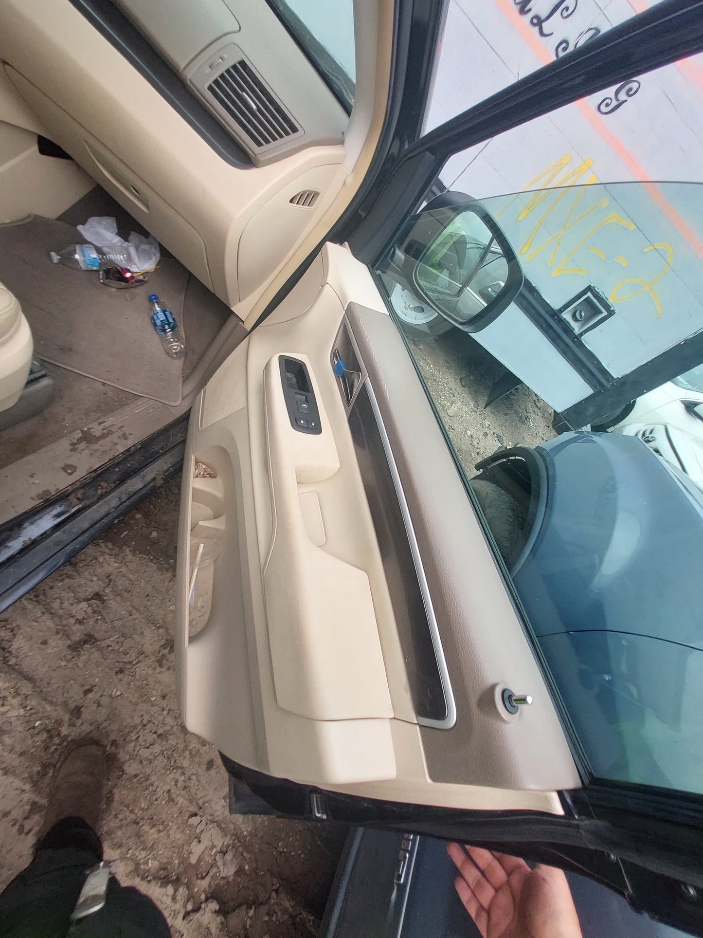 2009-2014 VOLKSWAGEN ROUTAN - PARTING OUT - MXD-5 - Stock #:M18935