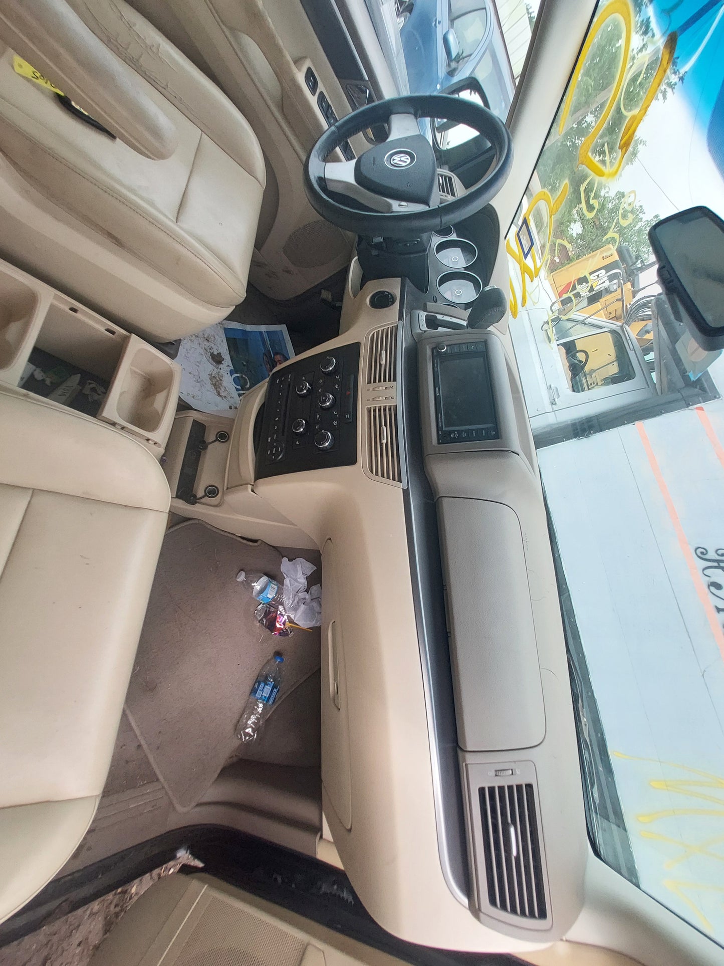2009-2014 VOLKSWAGEN ROUTAN - PARTING OUT - MXD-5 - Stock #:M18935