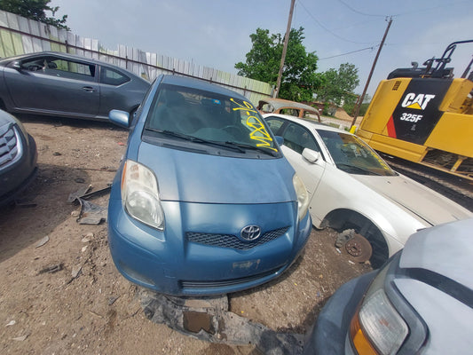 2009-2011 Toyota Yaris - Stock #: M18946