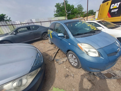 2009-2011 Toyota Yaris - Stock #: M18946