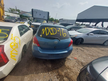 2009-2011 Toyota Yaris - Stock #: M18946