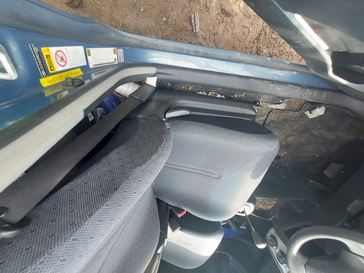 2009-2011 Toyota Yaris - Stock #: M18946