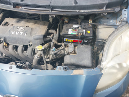 2009-2011 Toyota Yaris - Stock #: M18946