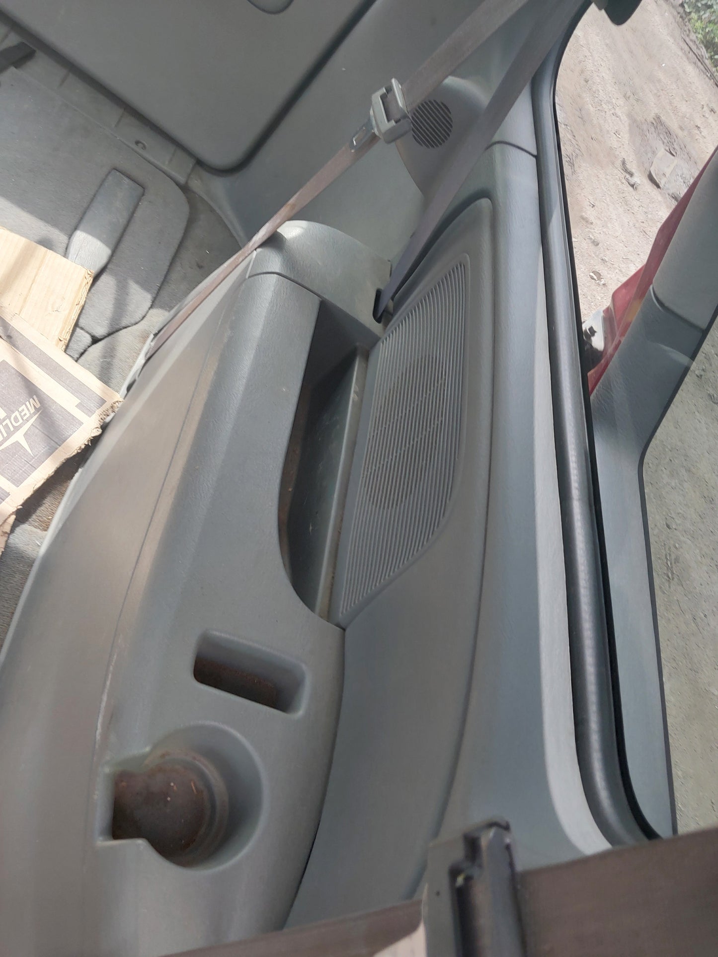 2005-2007 Chrysler Town & Country - Stock #: M18942