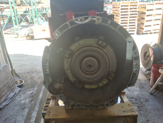 2010 NISSAN XTERRA  -  AUTOMATIC TRANSMISSION - #M16880