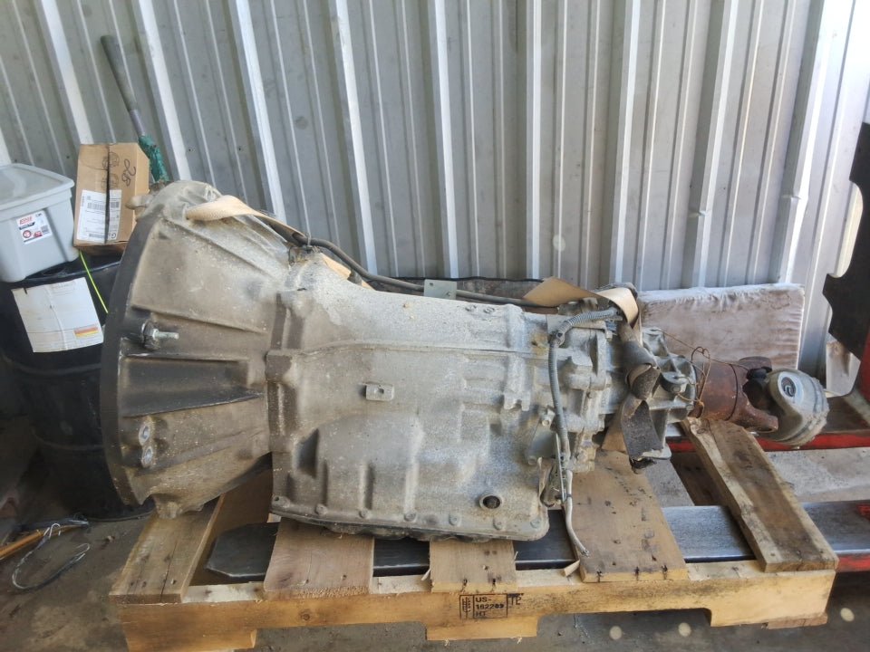 2010 NISSAN XTERRA  -  AUTOMATIC TRANSMISSION - #M16880