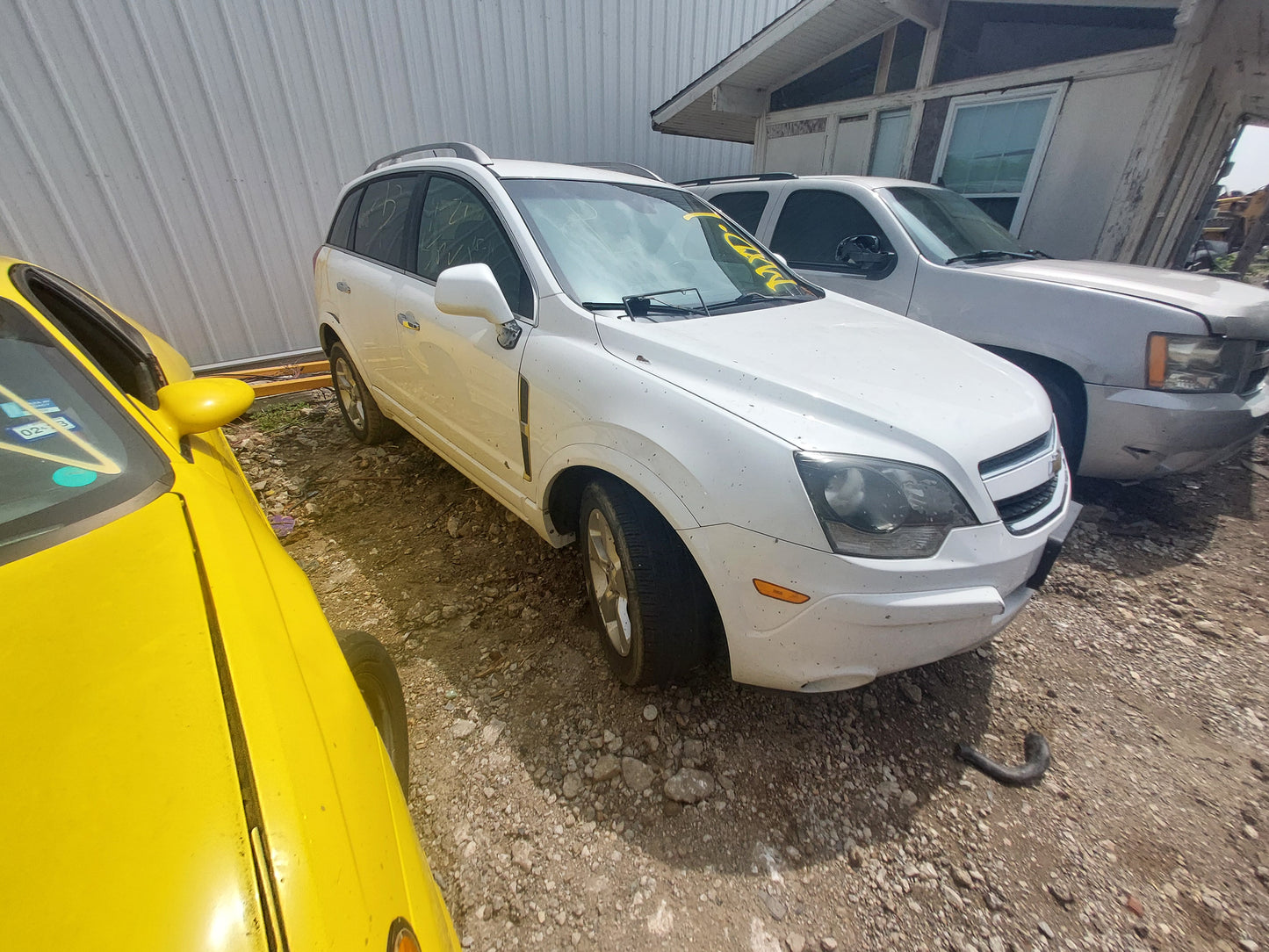 2008-2015 CHEVROLET CAPTIVA -PARTING OUT - MXD-1 -  Stock #: M18931