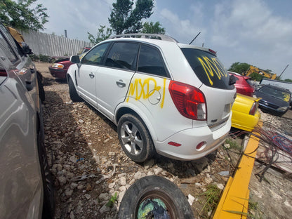 2008-2015 CHEVROLET CAPTIVA -PARTING OUT - MXD-1 -  Stock #: M18931