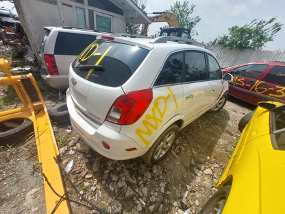 2008-2015 CHEVROLET CAPTIVA -PARTING OUT - MXD-1 -  Stock #: M18931
