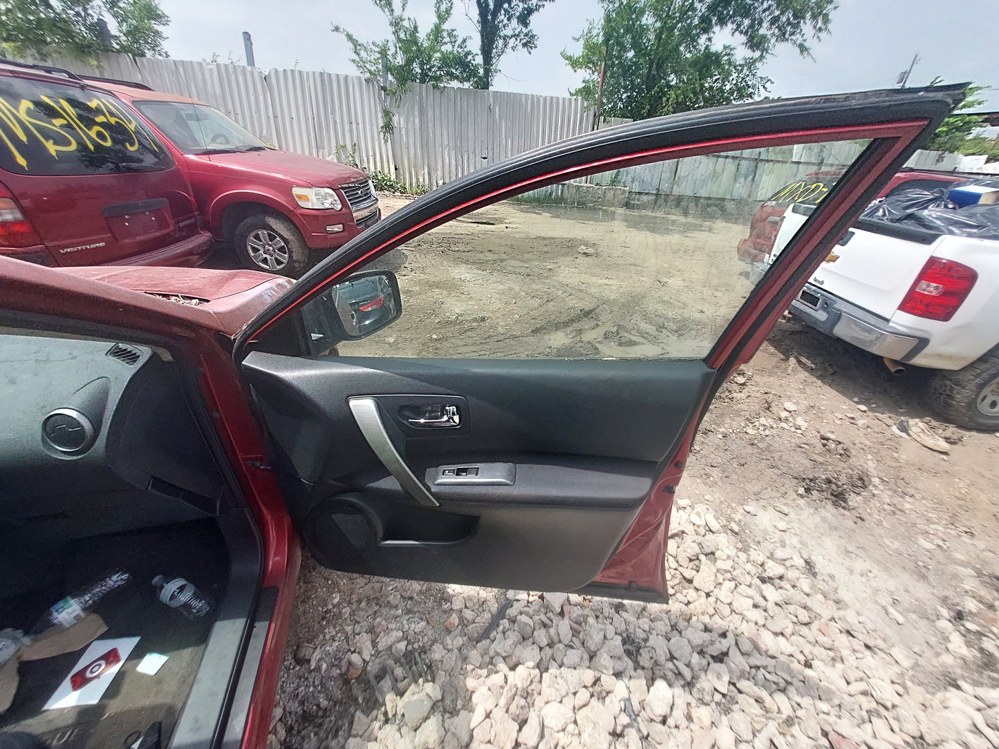 2011-2017 NISSAN ROGUE- PARTING OUT - MXD- 6 -Stock #:M18936