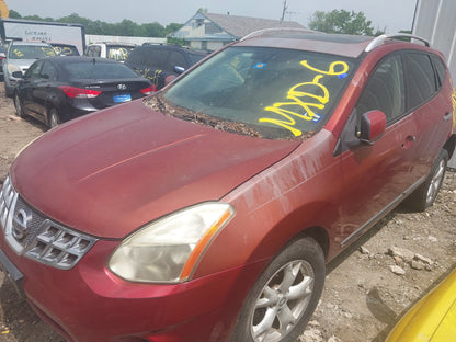 2011-2017 NISSAN ROGUE- PARTING OUT - MXD- 6 -Stock #:M18936