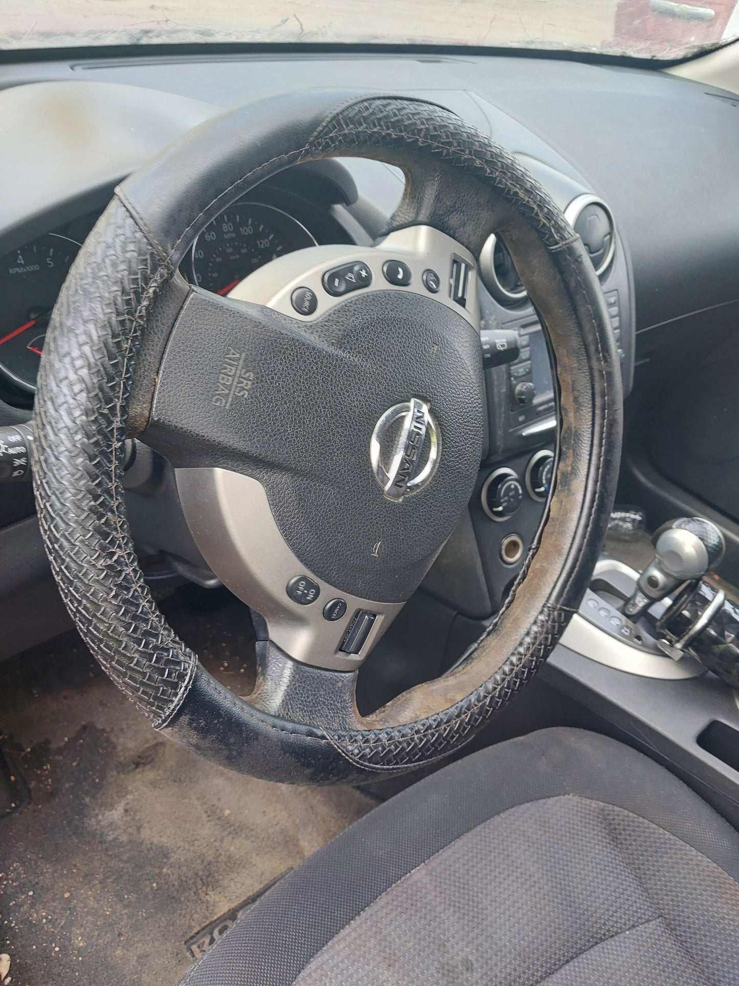 2011-2017 NISSAN ROGUE- PARTING OUT - MXD- 6 -Stock #:M18936