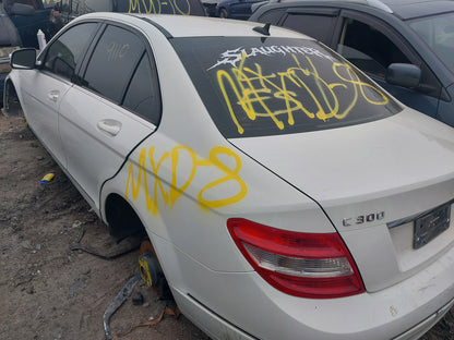 2008-2015 MERCEDES BENZ C300- PARTING OUT - MXD-8  Stock #: M18938
