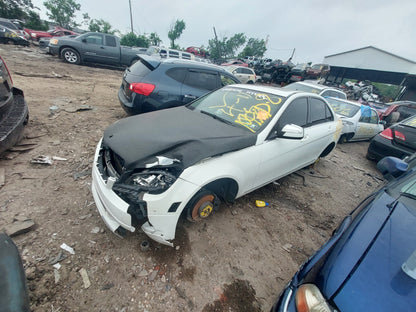 2008-2015 MERCEDES BENZ C300- PARTING OUT - MXD-8  Stock #: M18938