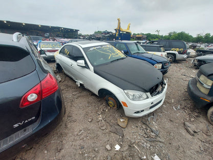 2008-2015 MERCEDES BENZ C300- PARTING OUT - MXD-8  Stock #: M18938
