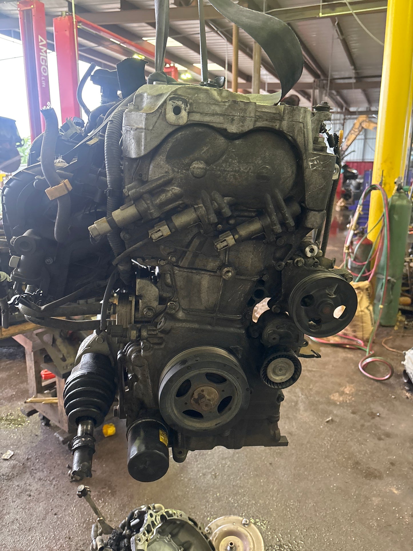 2010-2019 NISSAN ALTIMA 2.5 L Engine -#M18846