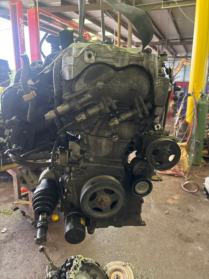 2010-2019 NISSAN ALTIMA 2.5 L Engine -#M18846