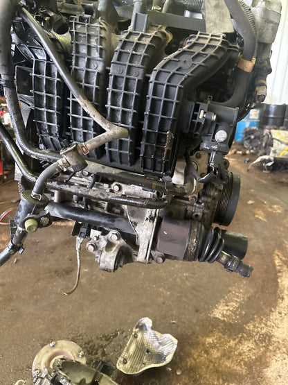 2010-2019 NISSAN ALTIMA 2.5 L Engine -#M18846
