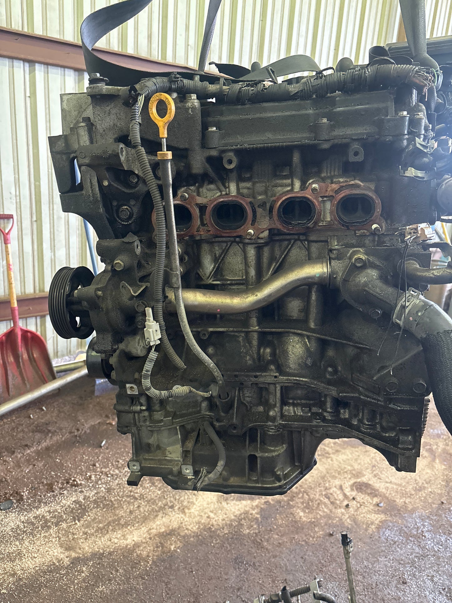 2010-2019 NISSAN ALTIMA 2.5 L Engine -#M18846