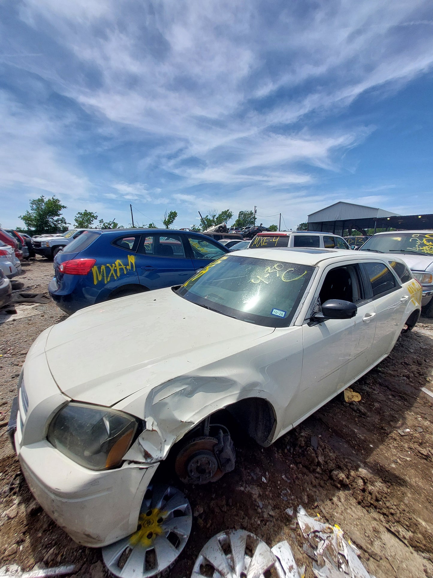 2005 DODGE MAGNUM - STOCK #M18976