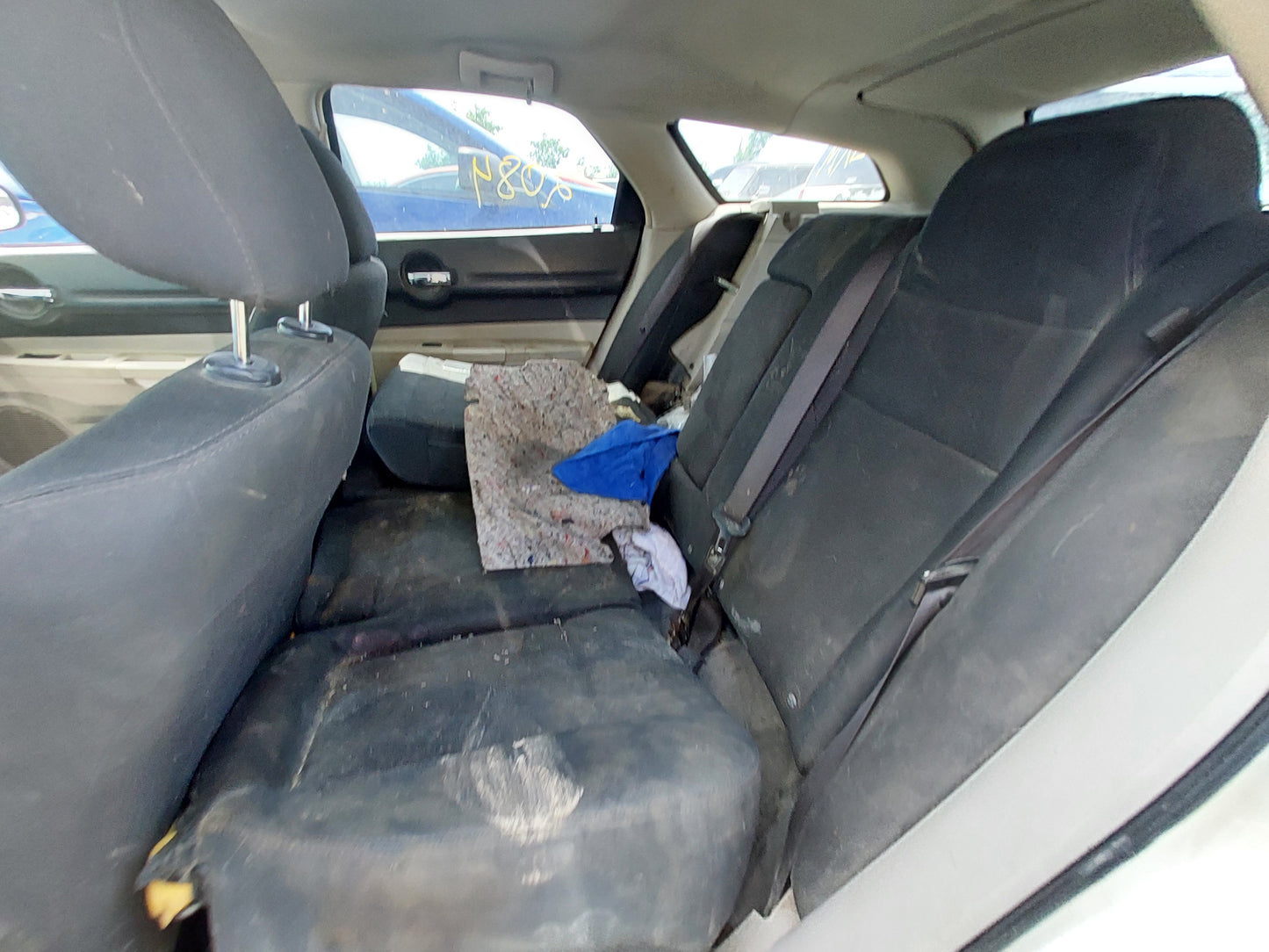 2005 DODGE MAGNUM - STOCK #M18976