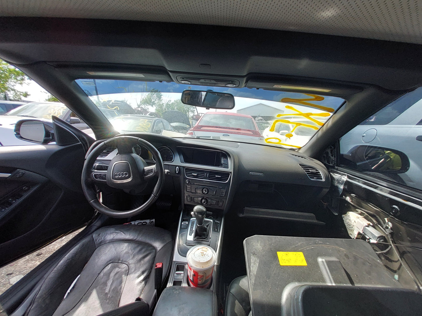 2010 AUDI A5 - STOCK #M18979