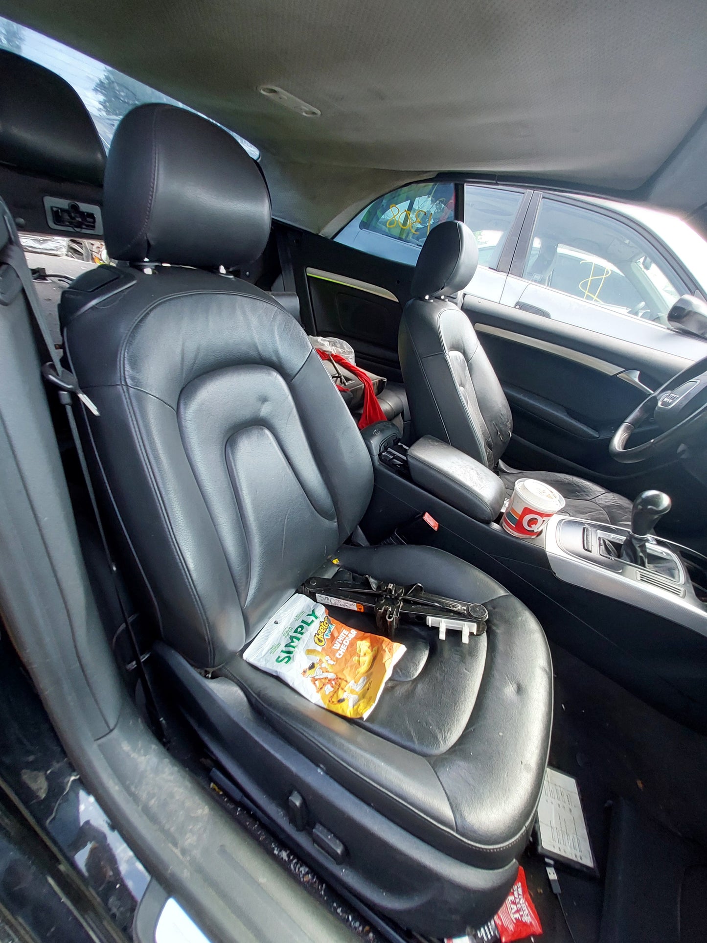 2010 AUDI A5 - STOCK #M18979