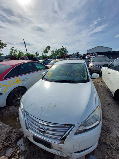 2014 Nissan Sentra - Stock #: M18967 - MXE-17