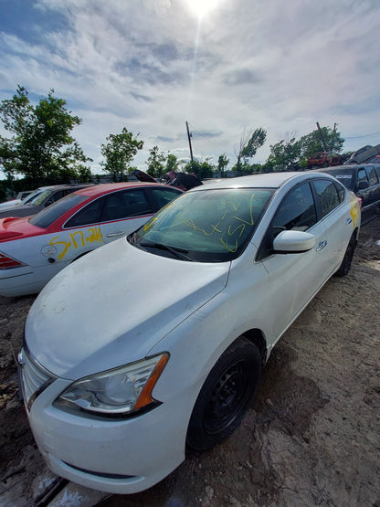 2014 Nissan Sentra - Stock #: M18967 - MXE-17