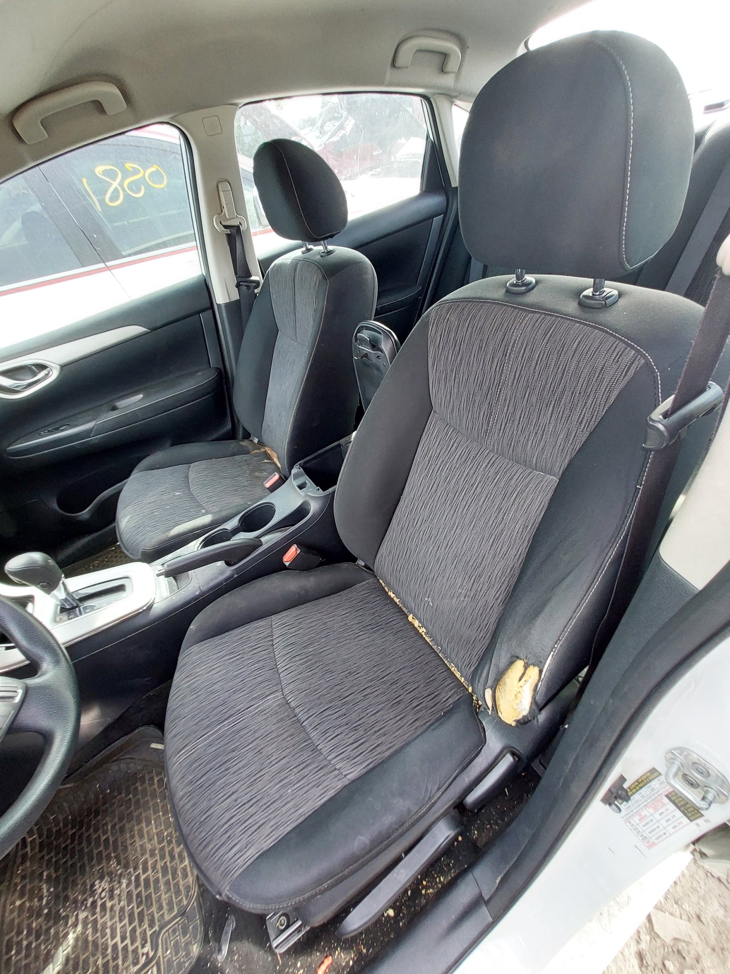 2014 Nissan Sentra - Stock #: M18967 - MXE-17