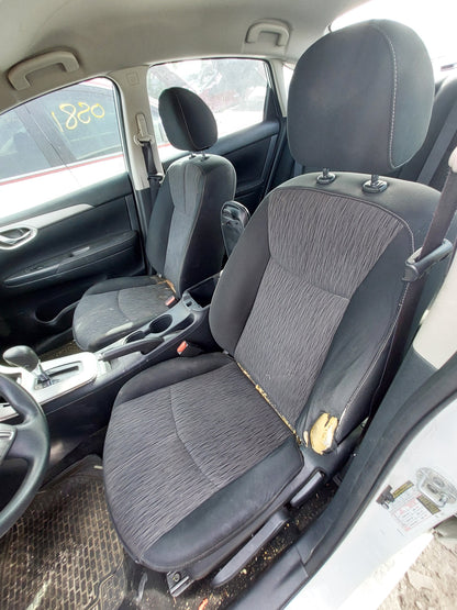 2014 Nissan Sentra - Stock #: M18967 - MXE-17
