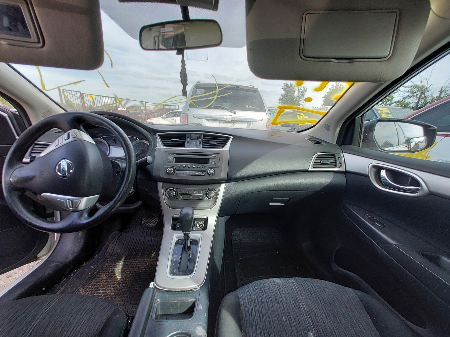 2014 Nissan Sentra - Stock #: M18967 - MXE-17