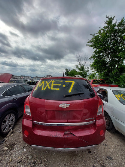 2012-2015 Chevrolet Captiva - Stock #: M18957