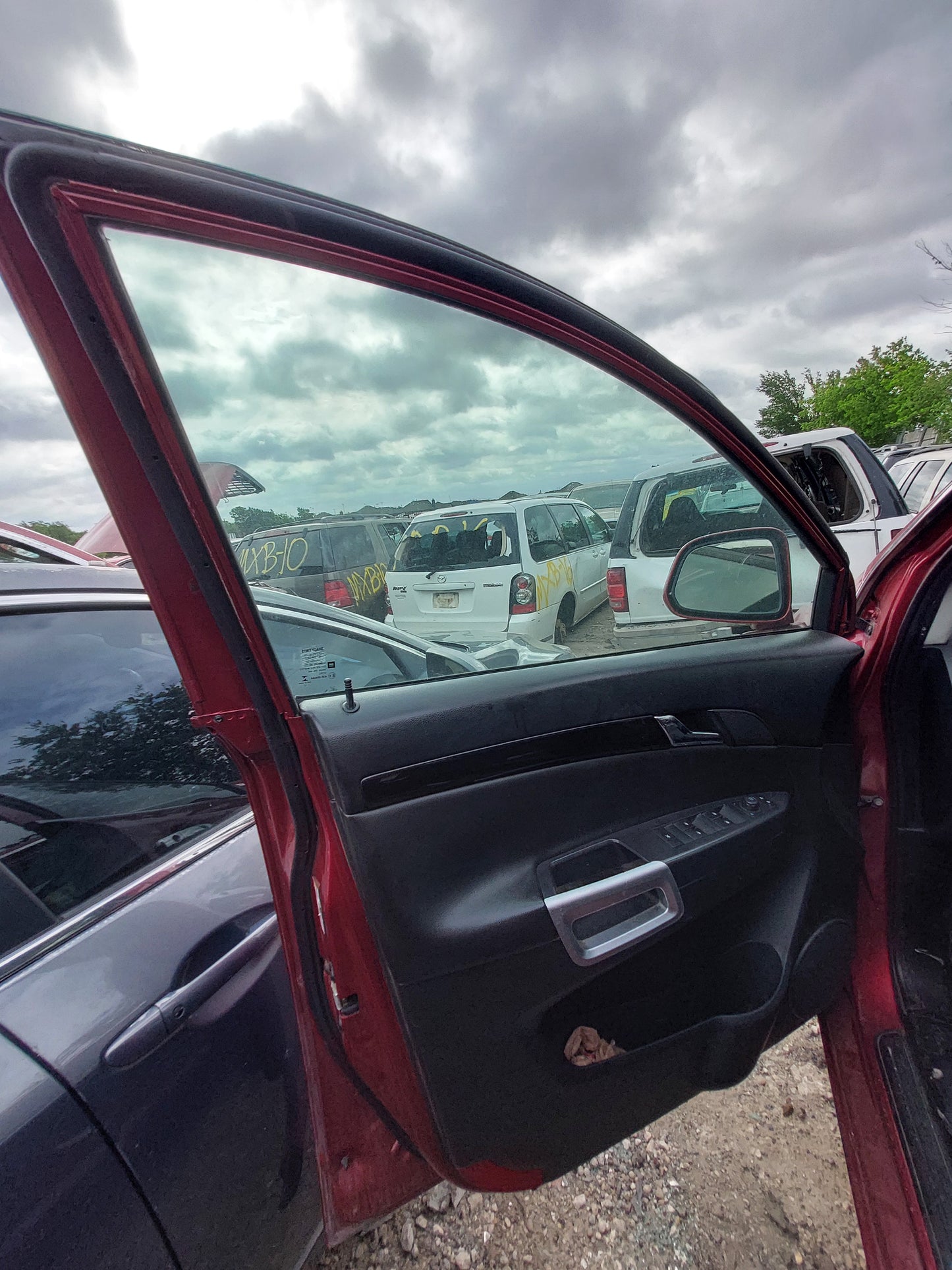 2012-2015 Chevrolet Captiva - Stock #: M18957
